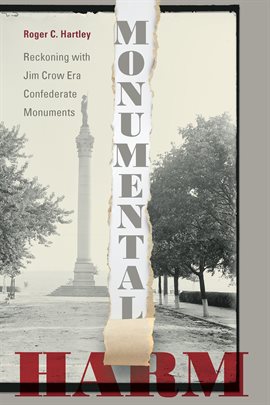 Imagen de portada para Monumental Harm