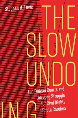 Cover image for The Slow Undoing