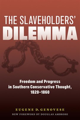 Imagen de portada para The Slaveholders' Dilemma
