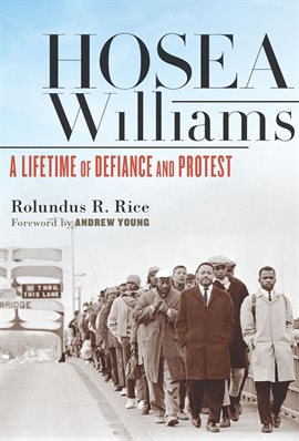 Cover image for Hosea Williams
