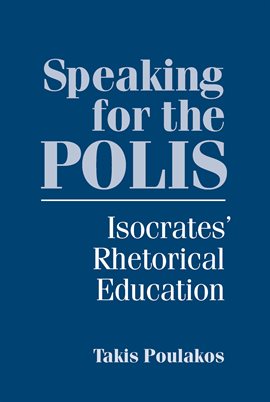 Cover image for Speaking for the Polis