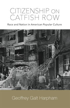 Cover image for Citizenship on Catfish Row