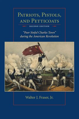 Imagen de portada para Patriots, Pistols, and Petticoats