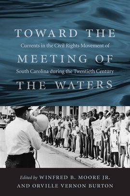 Cover image for Toward the Meeting of the Waters
