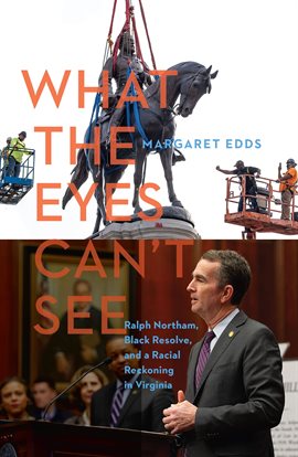 Cover image for What the Eyes Can't See