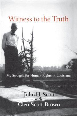 Cover image for Witness to the Truth