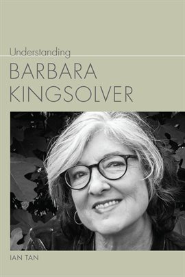 Cover image for Understanding Barbara Kingsolver