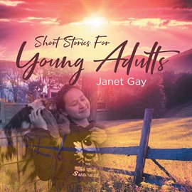 Cover image for Short Stories For Young Adults