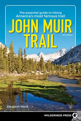 Cover image for John Muir Trail