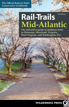 Cover image for Rail-Trails Mid-Atlantic