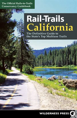 Cover image for Rail-Trails California
