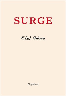 Cover image for Surge