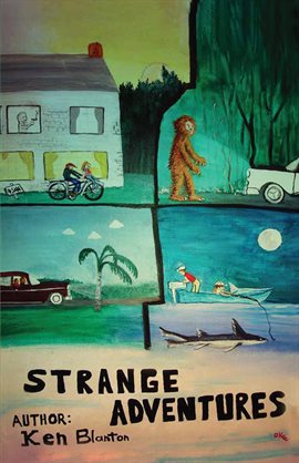 Cover image for Strange Adventures
