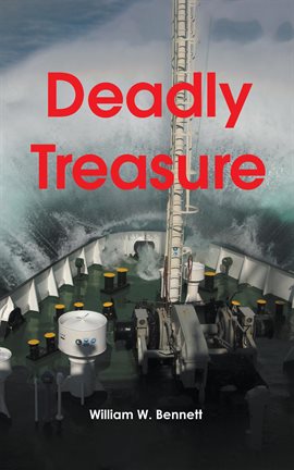 Cover image for Deadly Treasure