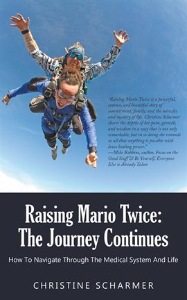 Imagen de portada para Raising Mario Twice