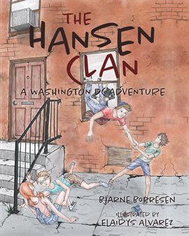 Cover image for The Hansen Clan