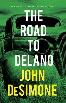 Cover image for The Road to Delano