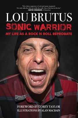 Cover image for Sonic Warrior