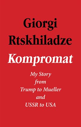 Cover image for Kompromat