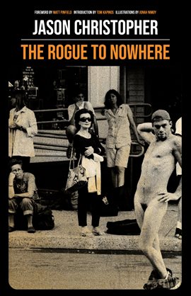 Cover image for The Rogue to Nowhere