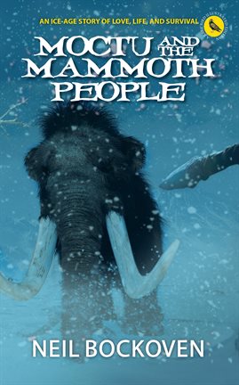 Cover image for Moctu and the Mammoth People