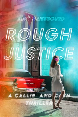 Cover image for Rough Justice