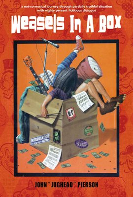 Imagen de portada para Weasels in a Box
