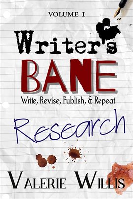 Cover image for Writer's Bane: Research