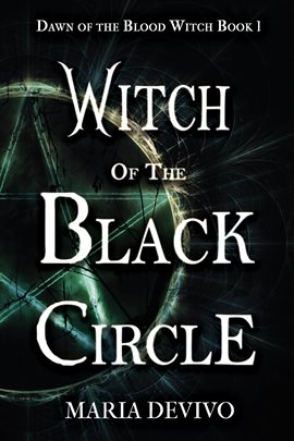 Cover image for Witch of the Black Circle