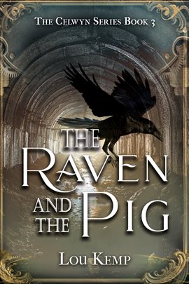 Cover image for The Raven and the Pig