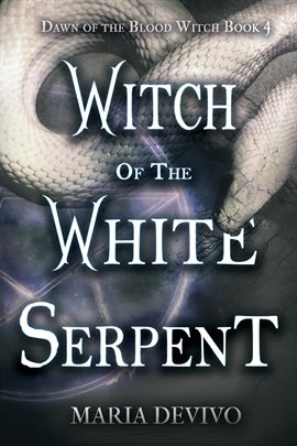 Cover image for Witch of the White Serpent