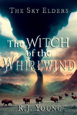 Cover image for The Witch of the Whirlwind
