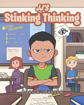 Cover image for JJ's Stinking Thinking