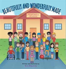 Cover image for Beautifully and Wonderfully Made