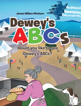 Imagen de portada para Dewey's ABCs