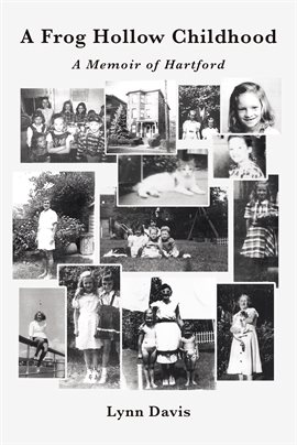 Cover image for A Frog Hollow Childhood