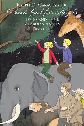 Cover image for Thank God for Angels