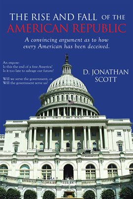 Cover image for The Rise and Fall of the American Republic