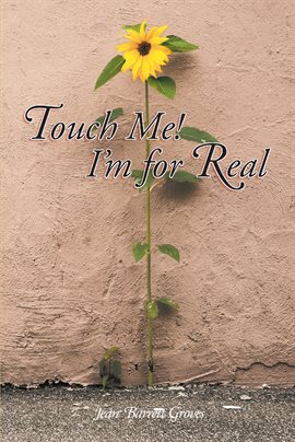 Imagen de portada para Touch Me! I'm for Real