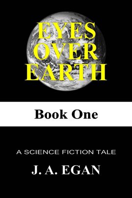 Cover image for EYES OVER EARTH