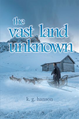 Cover image for the vast land unknown