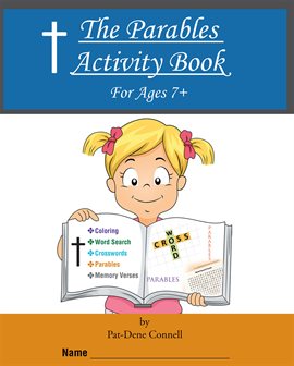 Imagen de portada para The Parables Activity Book; For Ages 7+