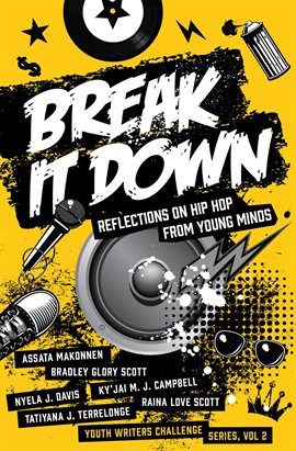 Cover image for Break It Down