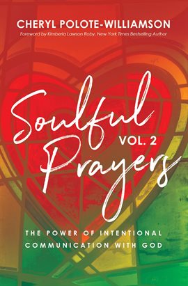 Cover image for Soulful Prayers, Volume 2
