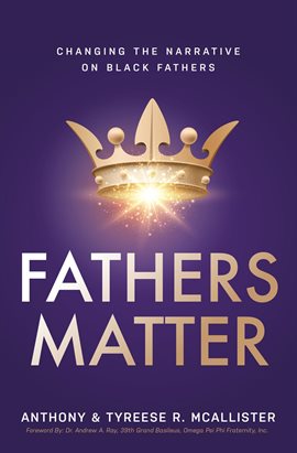 Cover image for Fathers Matter