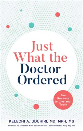 Cover image for Just What the Doctor Ordered