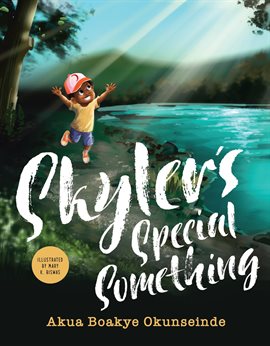 Cover image for Skyler's Special Something