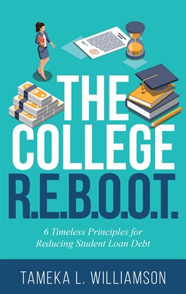 Cover image for ﻿﻿The College R.E.B.O.O.T.