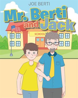 Cover image for Mr. Berti and Jack