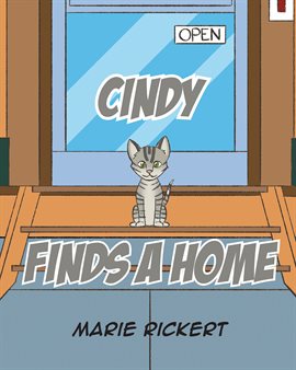 Cover image for Cindy Finds a Home
